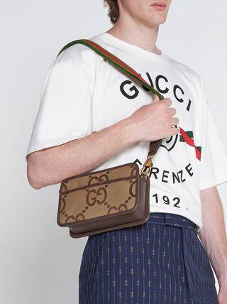Gucci★ジャンボGG ミニバッグ